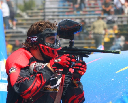 Big Brothers Big Sisters Celebrity Paintball Tournament